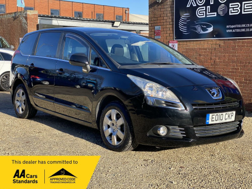 Peugeot 5008  1.6 HDi Sport Euro 4 5dr