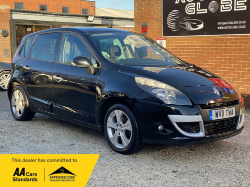 Renault Scenic  1.5 dCi Dynamique TomTom Euro 5 5dr