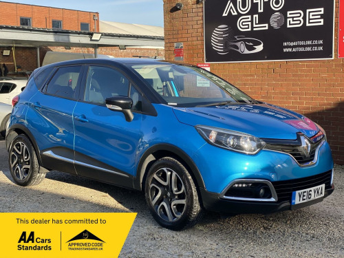 Renault Captur  1.5 dCi ENERGY Dynamique S Nav Euro 6 (s/s) 5dr