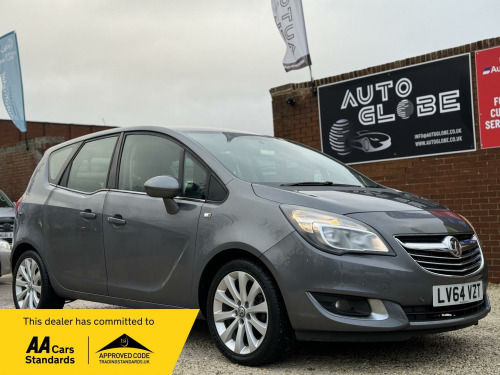 Vauxhall Meriva  1.4i Tech Line Euro 6 5dr