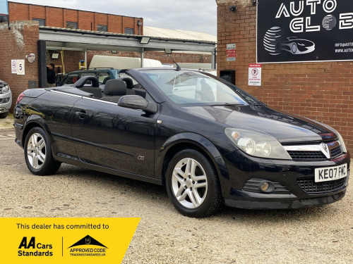 Vauxhall Astra  1.6i Sport Twin Top 2dr