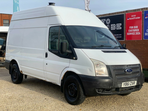 Ford Transit  2.2 TDCi 350 RWD L2 H3 5dr