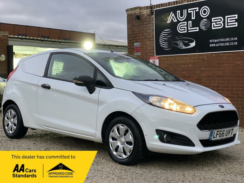 Ford Fiesta  1.5 TDCi ECOnetic Panel Van 3dr