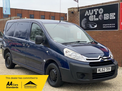 Citroen Dispatch  1.6 1000 HDi Enterprise FWD L1 H1 5dr