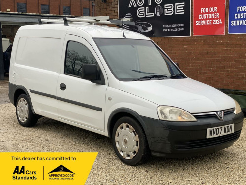 Vauxhall Combo  1.3 CDTi 2000 16v 3dr