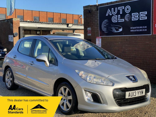 Peugeot 308  1.6 HDi Active Euro 5 5dr