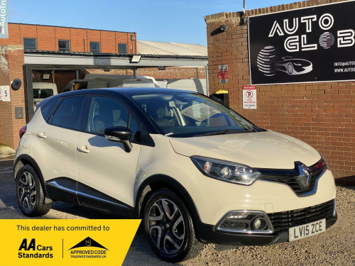 Renault Captur  0.9 TCe ENERGY Dynamique S MediaNav Euro 5 (s/s) 5dr