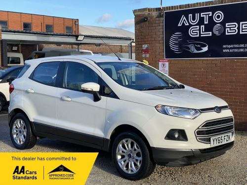 Ford EcoSport  1.5 Zetec 2WD Euro 5 5dr