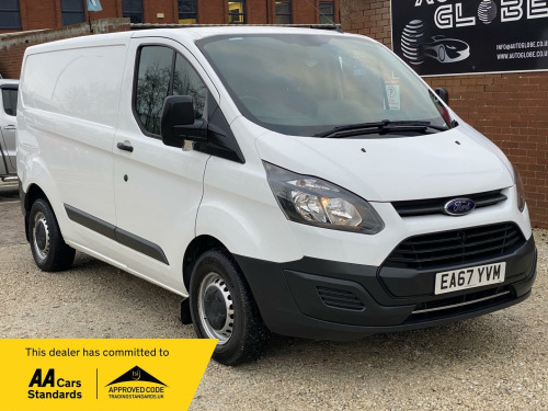 Ford Transit Custom  2.0 TDCi 270 L1 H1 5dr