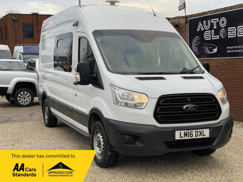 Ford Transit  2.2 TDCi 350 RWD L3 H3 Euro 5 5dr