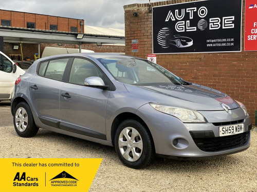 Renault Megane  1.6 16V Extreme Euro 4 5dr