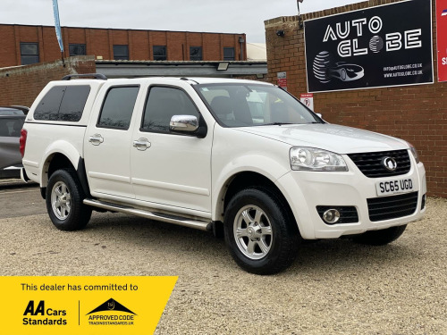 Great Wall Steed  2.0 TD SE 4X4 4dr