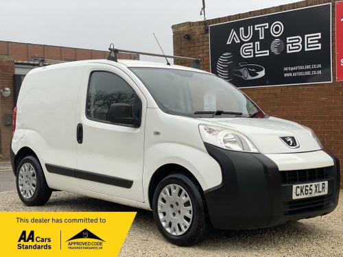 Peugeot Bipper  1.3 HDi Professional FWD L1 H1 3dr