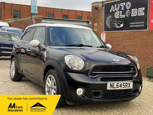 MINI Countryman  2.0 Cooper SD Euro 5 (s/s) 5dr