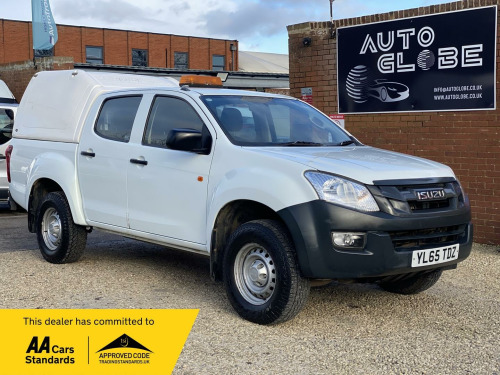 Isuzu D-Max  2.5 TD 4x4 4dr