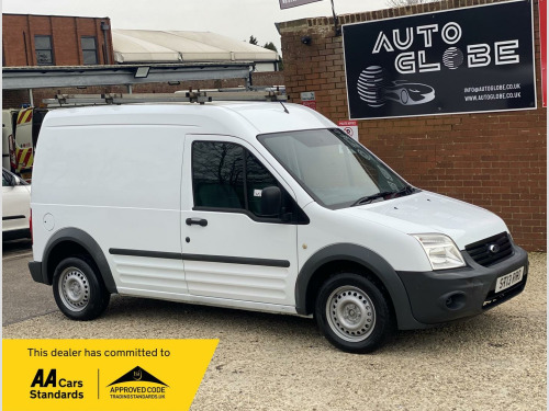 Ford Transit Connect  1.8 TDCi T230 L3 H3 4dr DPF