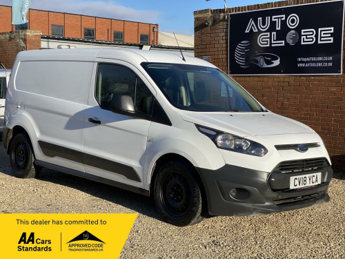 Ford Transit Connect  1.5 TDCi 210 L2 H1 5dr