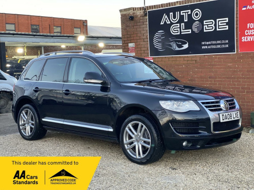 Volkswagen Touareg  3.0 TDI V6 Altitude 5dr