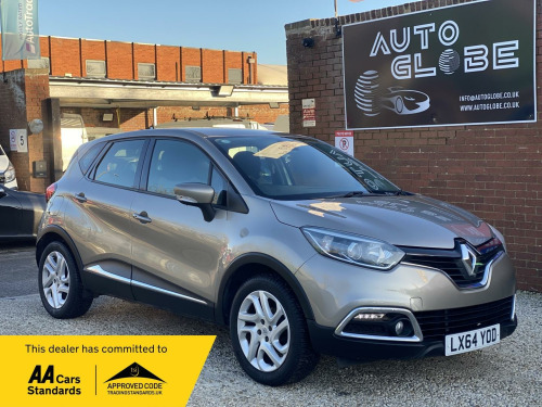 Renault Captur  0.9 TCe ENERGY Dynamique MediaNav Euro 5 (s/s) 5dr