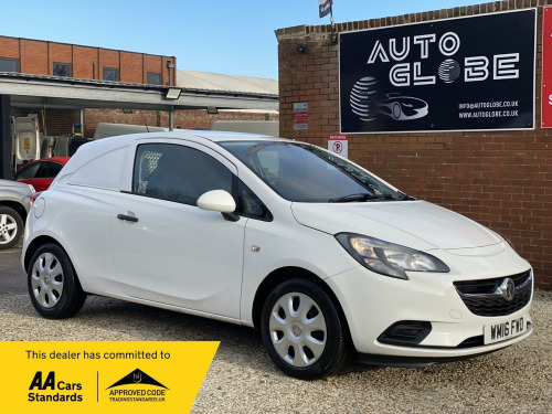 Vauxhall Corsa  1.3 CDTi ecoFLEX 16v FWD L1 H1 3dr