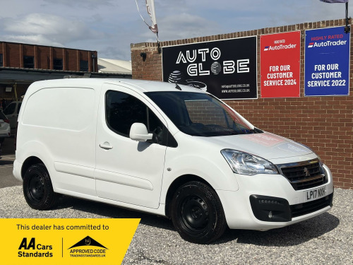 Peugeot Partner  1.6 BlueHDi 854 Professional L1 5dr
