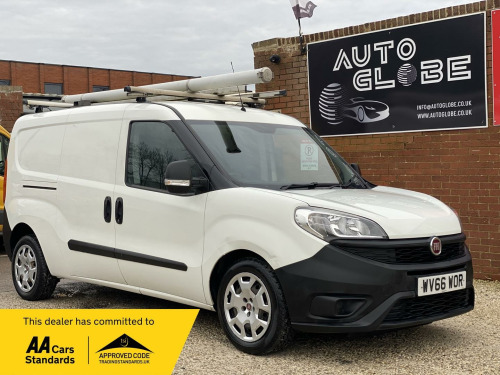 Fiat Doblo  1.6 JTD MultiJet 16v L1 H1 4dr