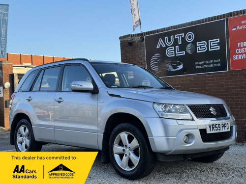 Suzuki Grand Vitara  1.9 DDiS SZ4 4WD Euro 4 5dr