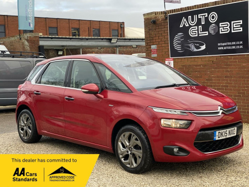 Citroen C4 Picasso  1.6 e-HDi Exclusive Euro 5 (s/s) 5dr