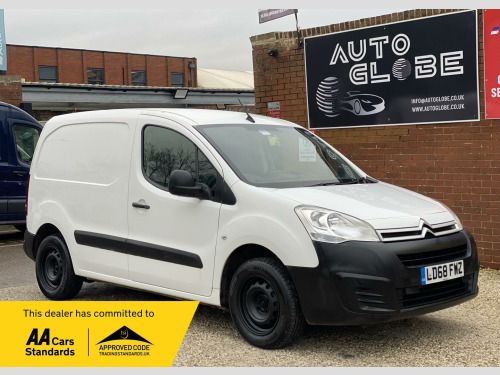 Citroen Berlingo  1.6 BlueHDi 850 Enterprise L1 5dr