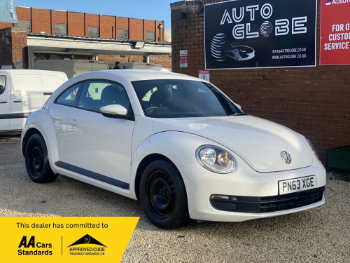 Volkswagen Beetle  1.2 TSI Euro 5 3dr