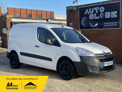 Citroen Berlingo  1.6 HDi 850 Enterprise L1 5dr