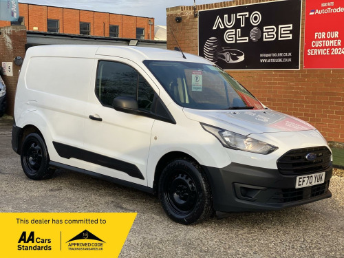 Ford Transit Connect  1.5 200 EcoBlue Leader L1 Euro 6 (s/s) 5dr