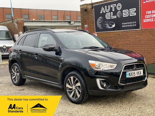 Mitsubishi ASX  1.8D 4 4WD Euro 5 5dr