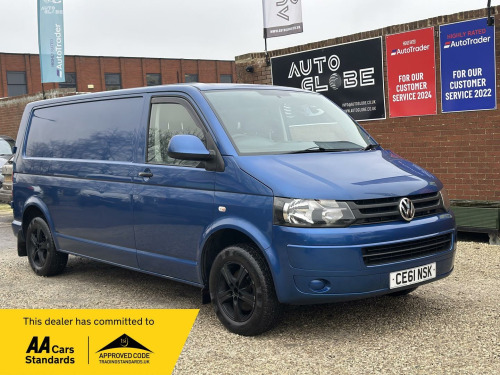 Volkswagen Transporter  2.0 TDI T30 L3 H1 4dr