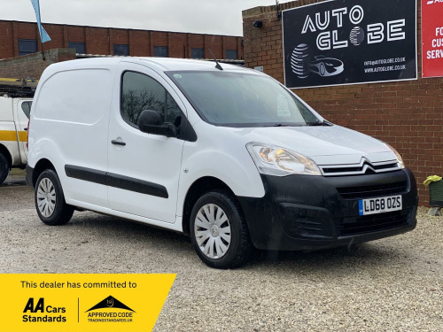 Citroen Berlingo  1.6 BlueHDi 850 Enterprise L1 5dr