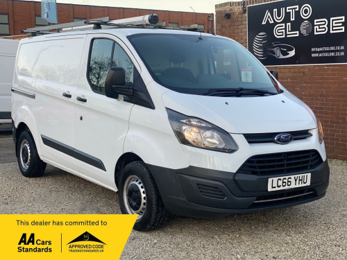 Ford Transit Custom  2.0 TDCi 310 L1 H1 5dr