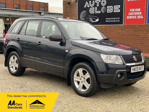 Suzuki Grand Vitara  2.0 16V 4WD Euro 4 5dr