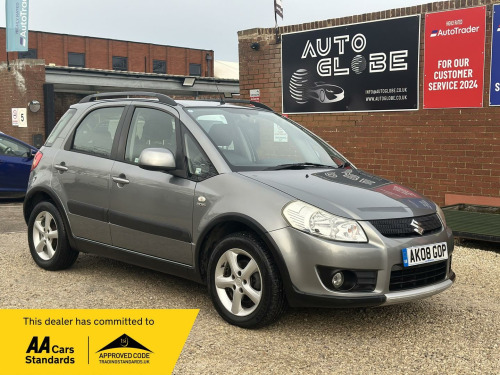 Suzuki SX4  1.6 DDiS Euro 4 5dr