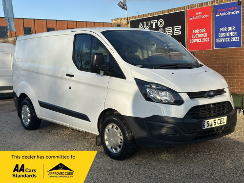 Ford Transit Custom  2.2 TDCi 290 L1 H1 5dr