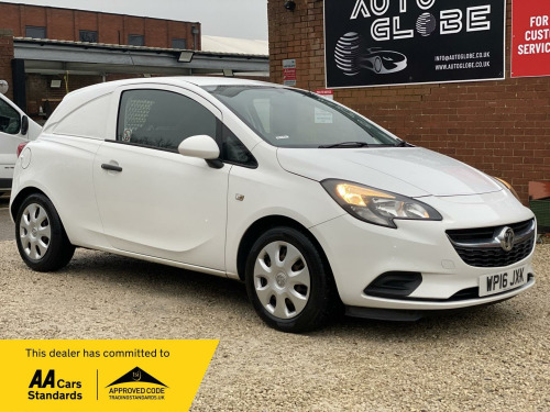 Vauxhall Corsa  1.3 CDTi ecoFLEX 16v FWD L1 H1 3dr