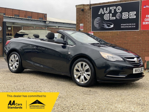 Vauxhall Cascada  2.0 CDTi SE Euro 5 (s/s) 2dr