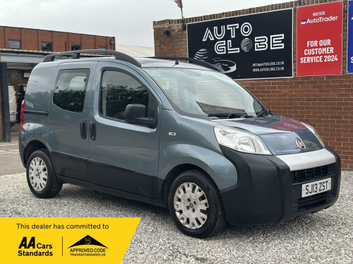 Fiat Fiorino  1.3 MultiJetII Adventure Euro 5 (s/s) 5dr