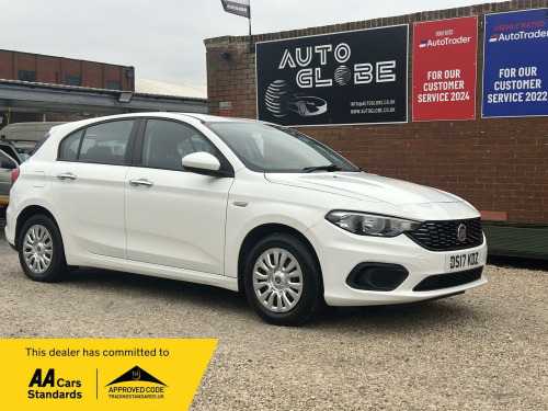 Fiat Tipo  1.4 MPI Easy Euro 6 5dr