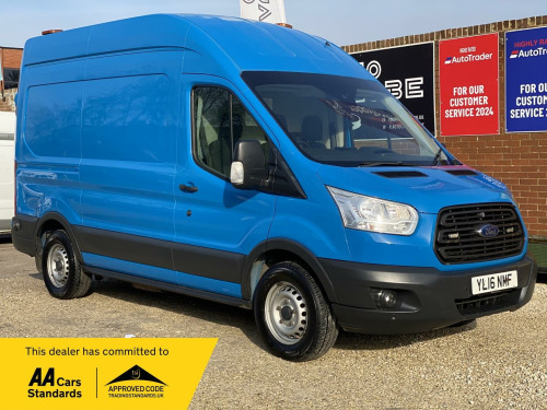 Ford Transit  2.2 TDCi 350 RWD L2 H3 Euro 5 5dr