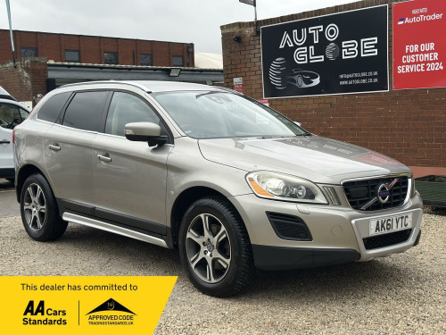 Volvo XC60  2.4 D5 SE Lux Geartronic AWD Euro 5 5dr