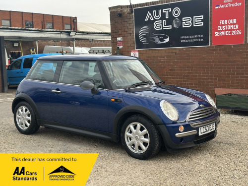 MINI Hatch  1.4 One D Euro 3 3dr