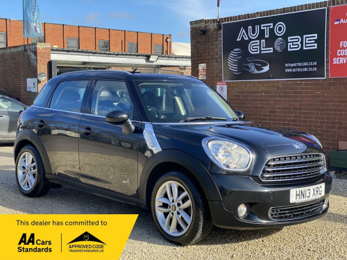 MINI Countryman  2.0 Cooper D Auto ALL4 Euro 5 5dr