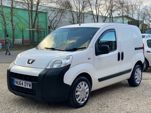 Peugeot Bipper  1.3 HDi S FWD L1 H1 3dr