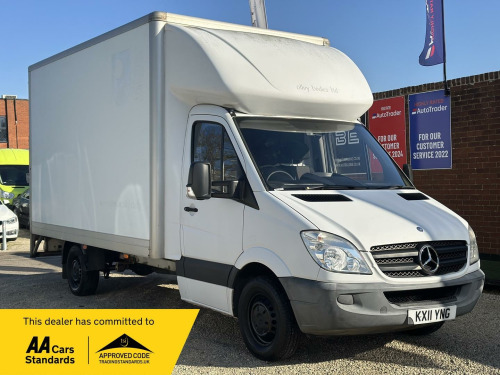 Mercedes-Benz Sprinter  2.1 313 CDI RWD L2 2dr