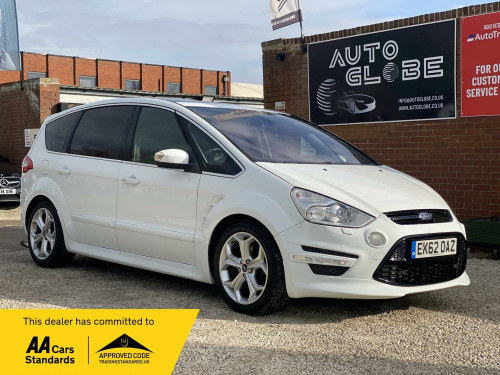 Ford S-MAX  2.0 TDCi Titanium X Sport Euro 5 5dr